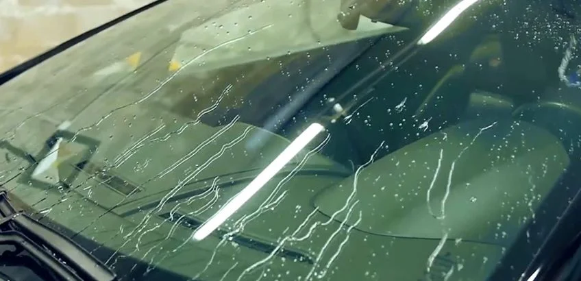 Car Glass Treatment Ahmedabad